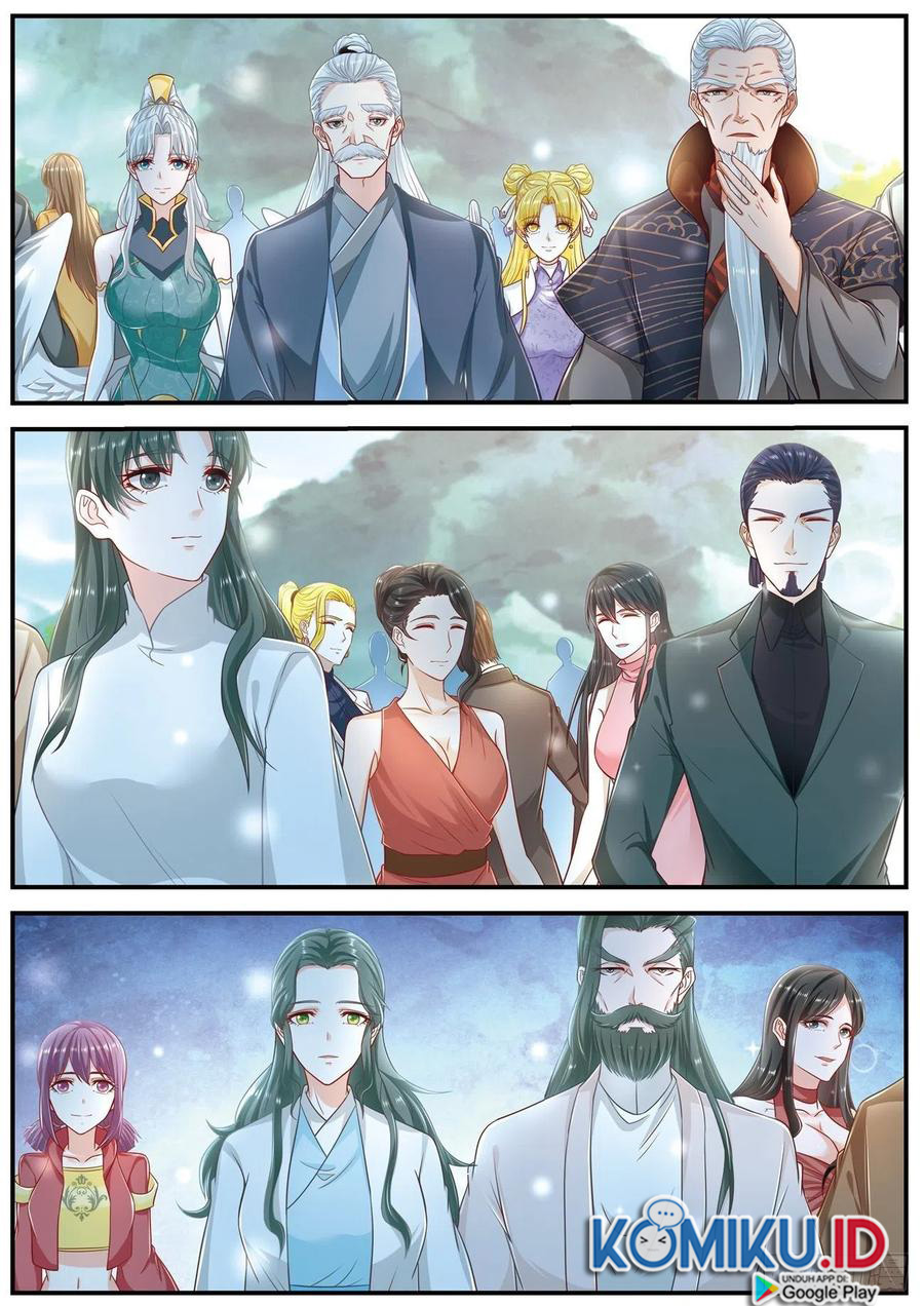 Rebirth Of The Urban Immortal Cultivator Chapter 605 - halaman 6