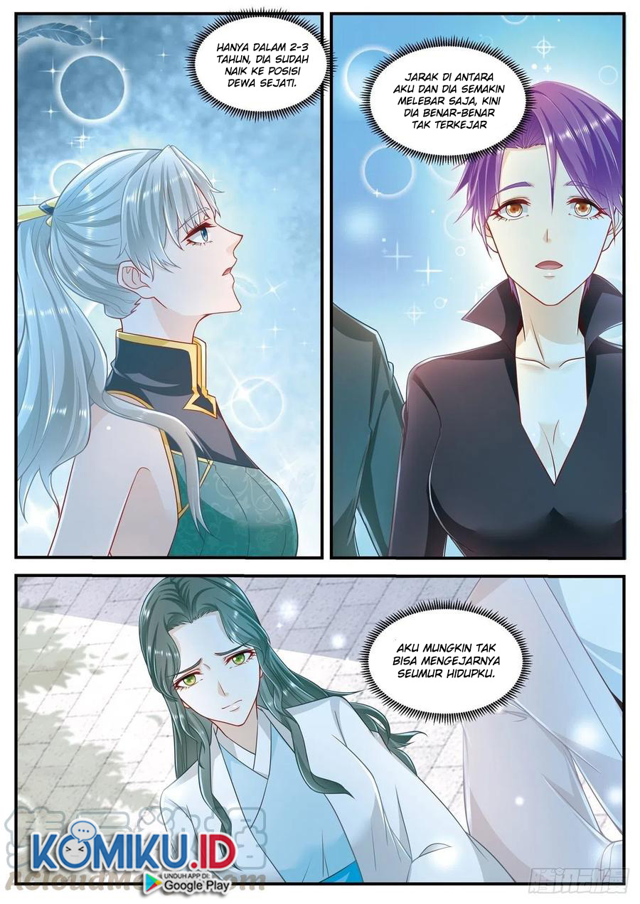 Rebirth Of The Urban Immortal Cultivator Chapter 605 - halaman 7
