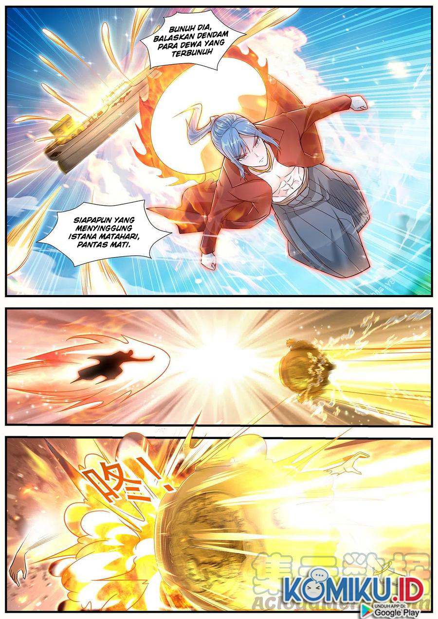 Rebirth Of The Urban Immortal Cultivator Chapter 606 - halaman 13