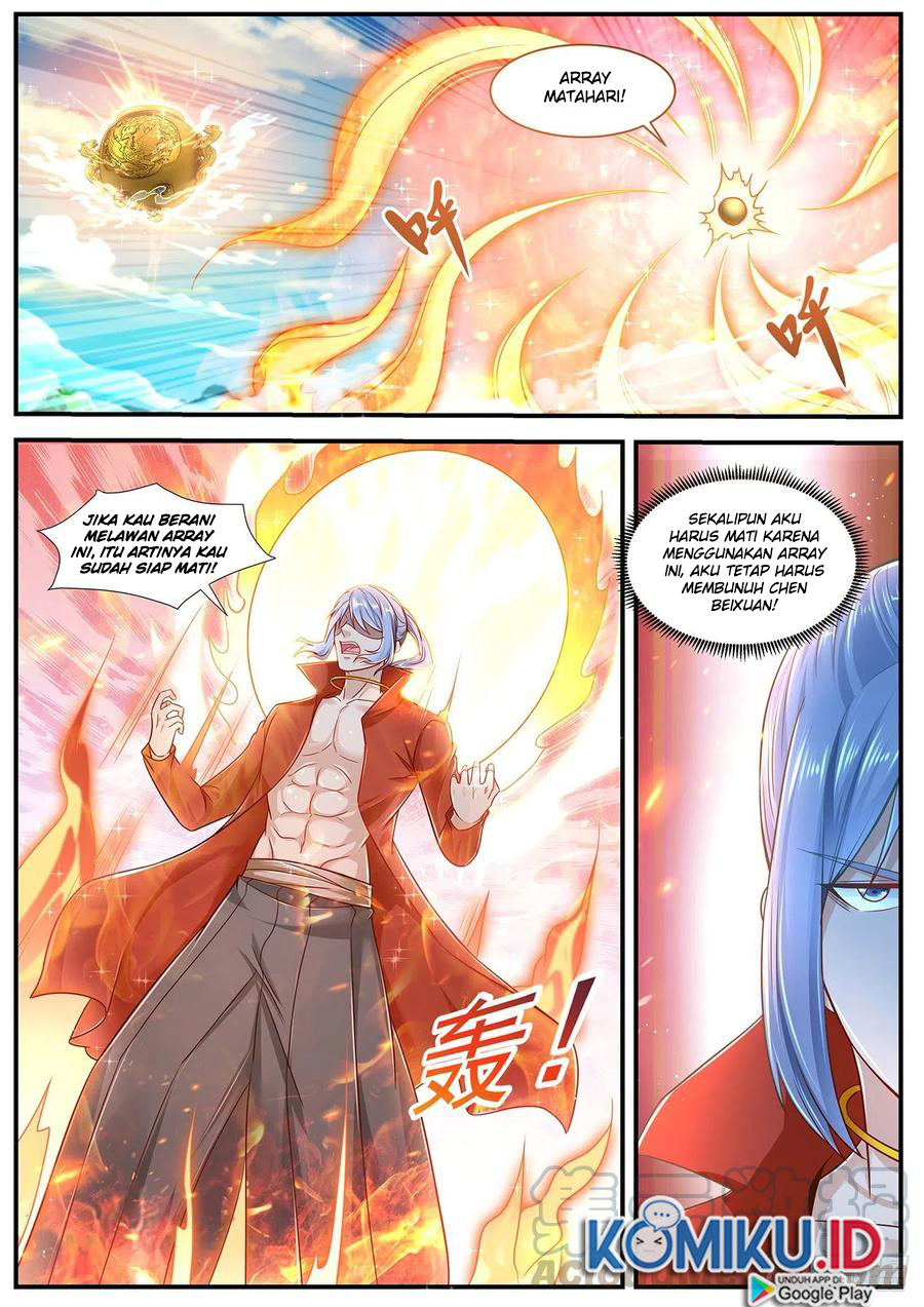 Rebirth Of The Urban Immortal Cultivator Chapter 606 - halaman 14