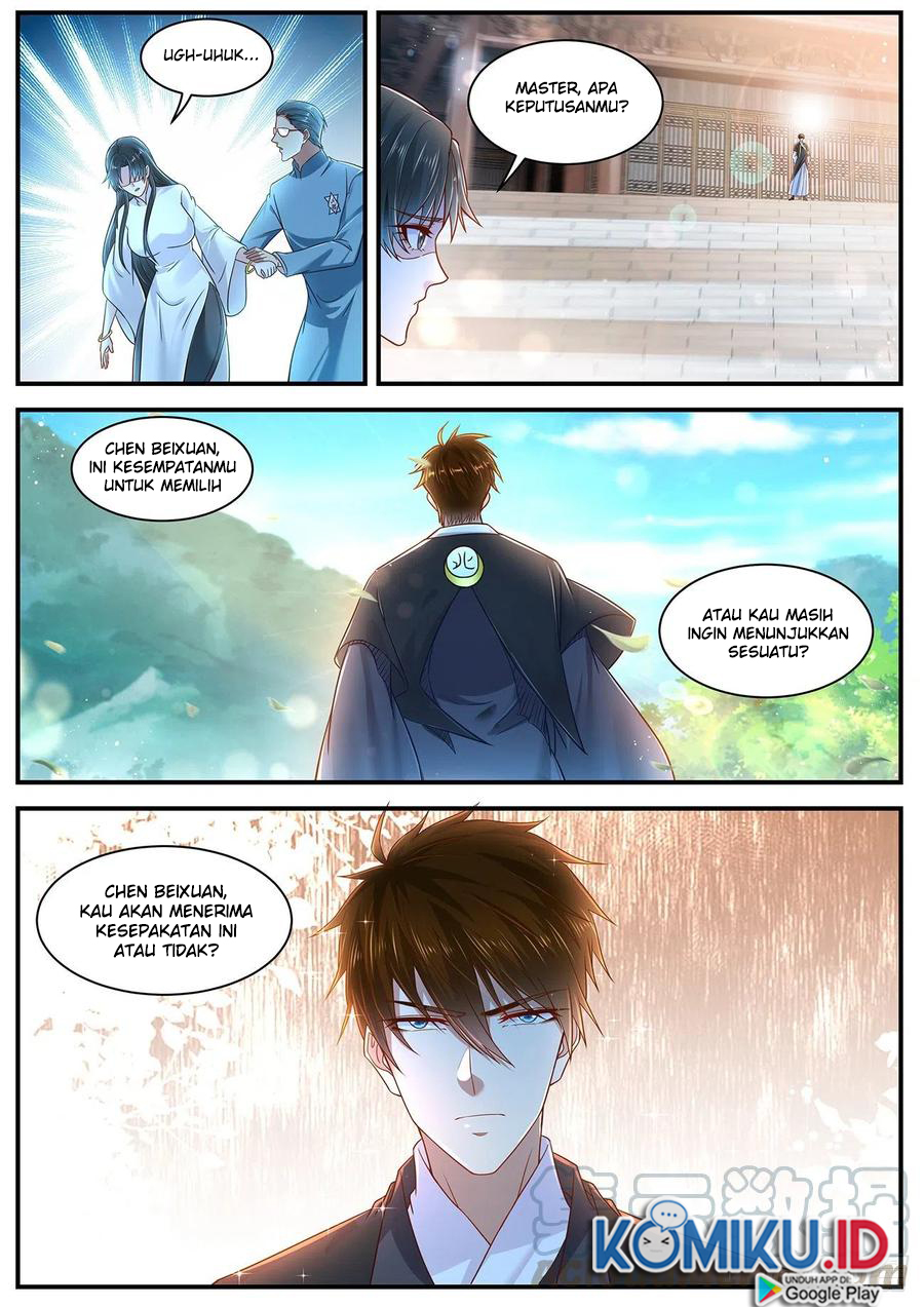 Rebirth Of The Urban Immortal Cultivator Chapter 606 - halaman 6