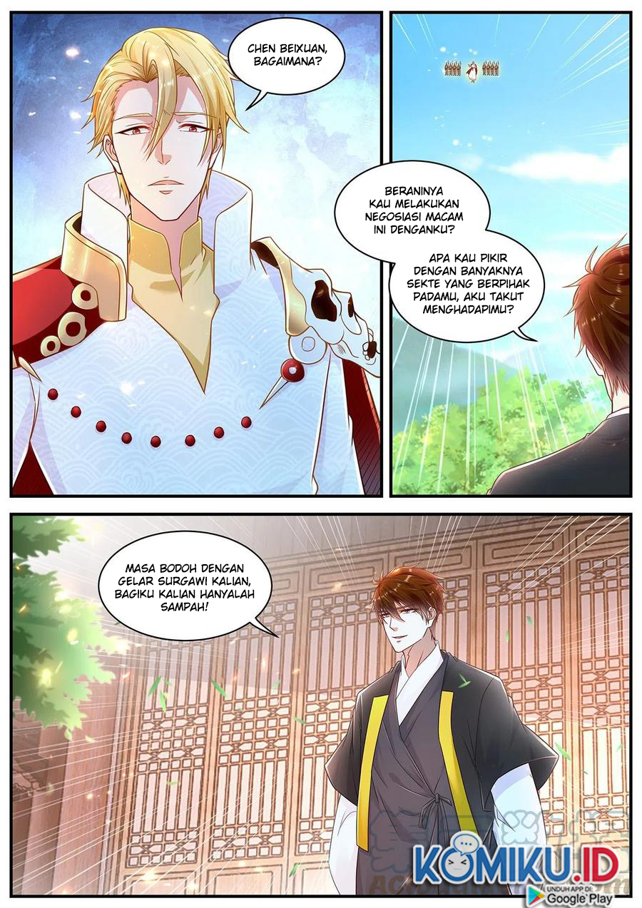 Rebirth Of The Urban Immortal Cultivator Chapter 606 - halaman 7