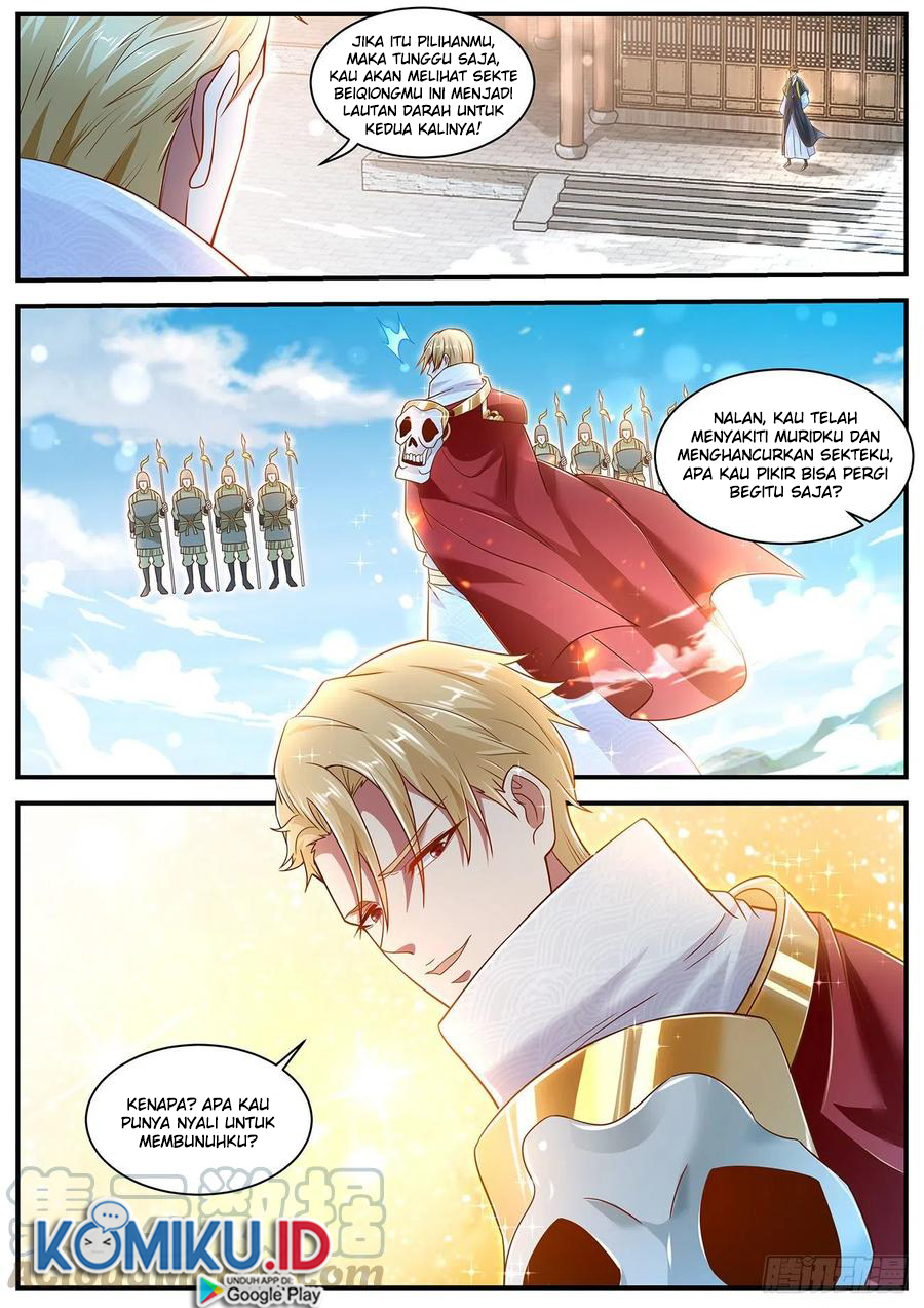 Rebirth Of The Urban Immortal Cultivator Chapter 606 - halaman 8