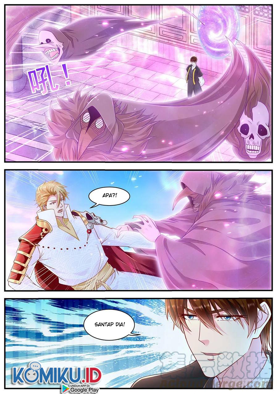 Rebirth Of The Urban Immortal Cultivator Chapter 606 - halaman 9