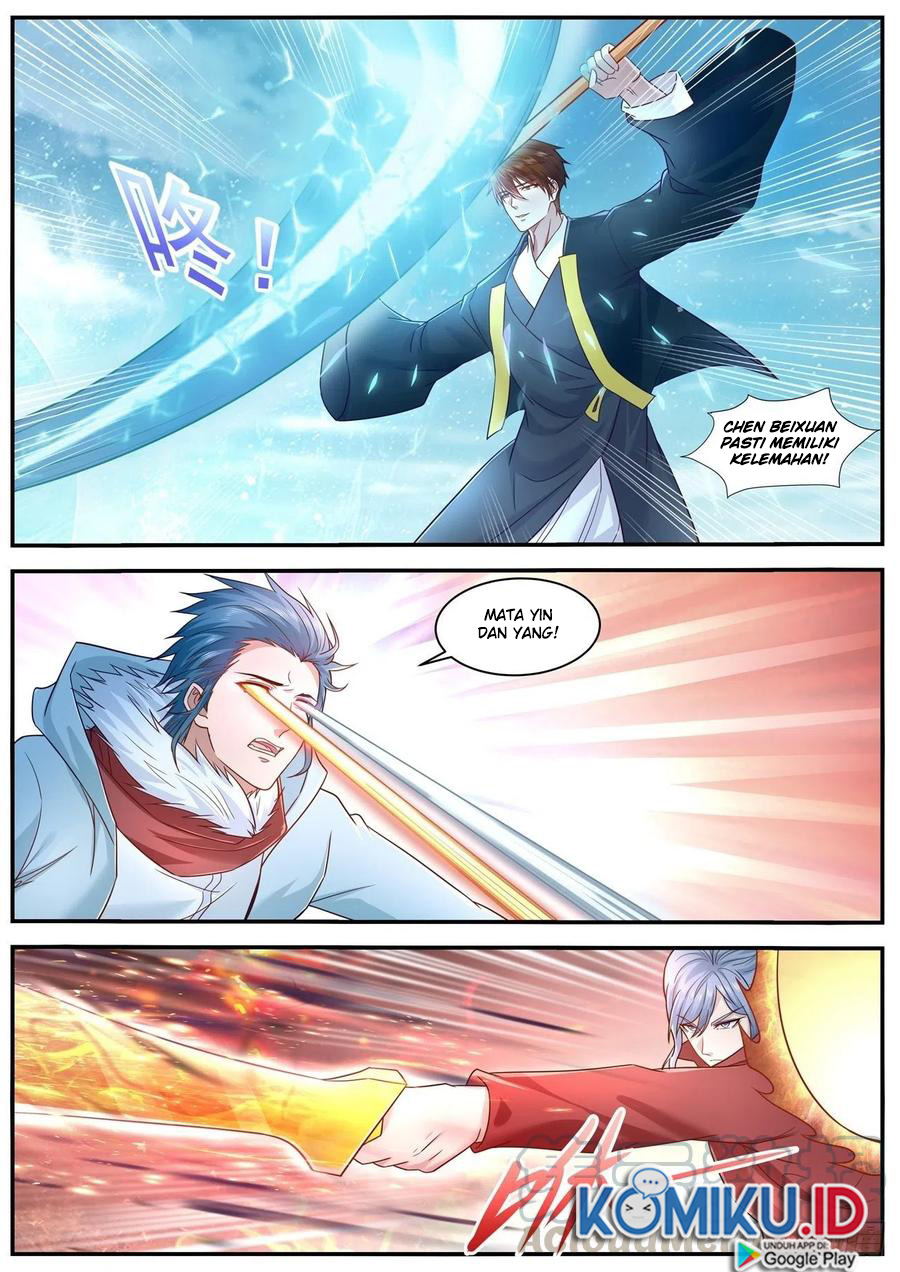 Rebirth Of The Urban Immortal Cultivator Chapter 607 - halaman 11