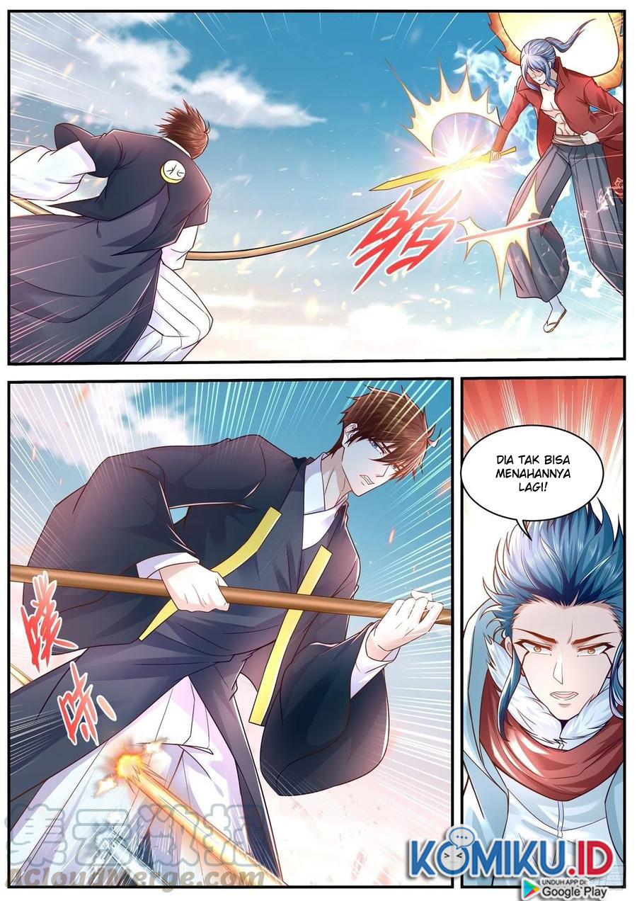 Rebirth Of The Urban Immortal Cultivator Chapter 607 - halaman 12