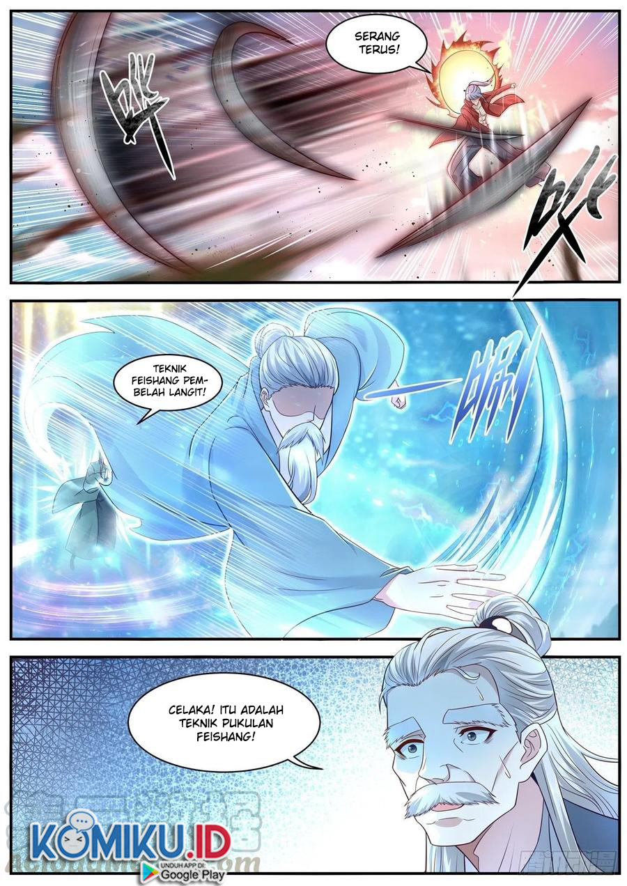 Rebirth Of The Urban Immortal Cultivator Chapter 607 - halaman 13
