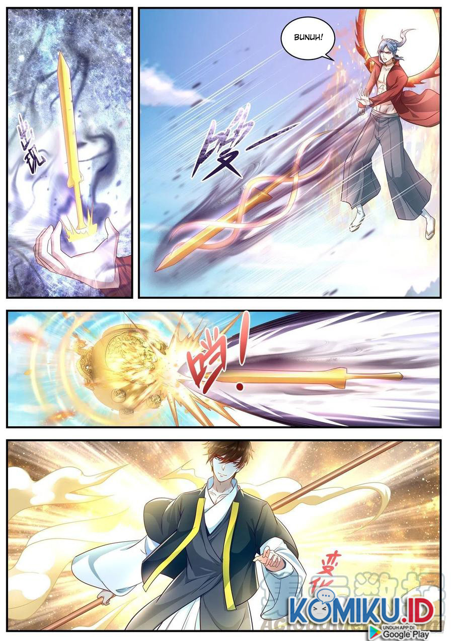 Rebirth Of The Urban Immortal Cultivator Chapter 607 - halaman 3