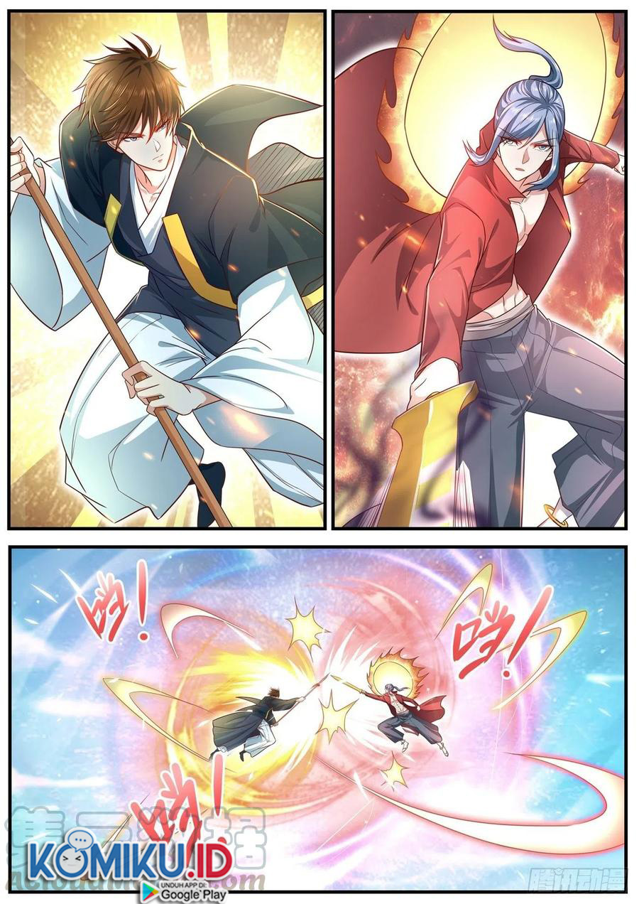 Rebirth Of The Urban Immortal Cultivator Chapter 607 - halaman 4