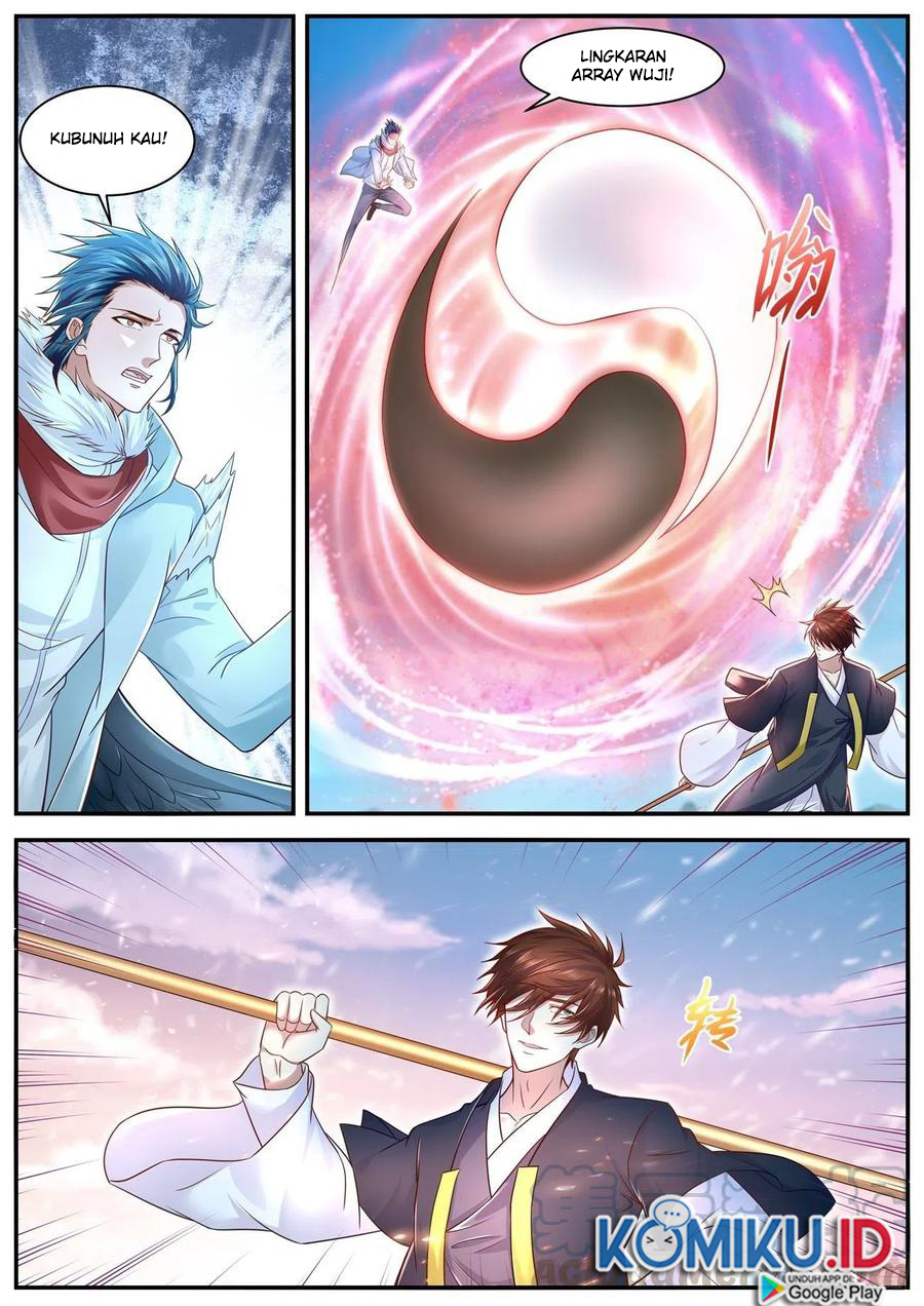Rebirth Of The Urban Immortal Cultivator Chapter 607 - halaman 7