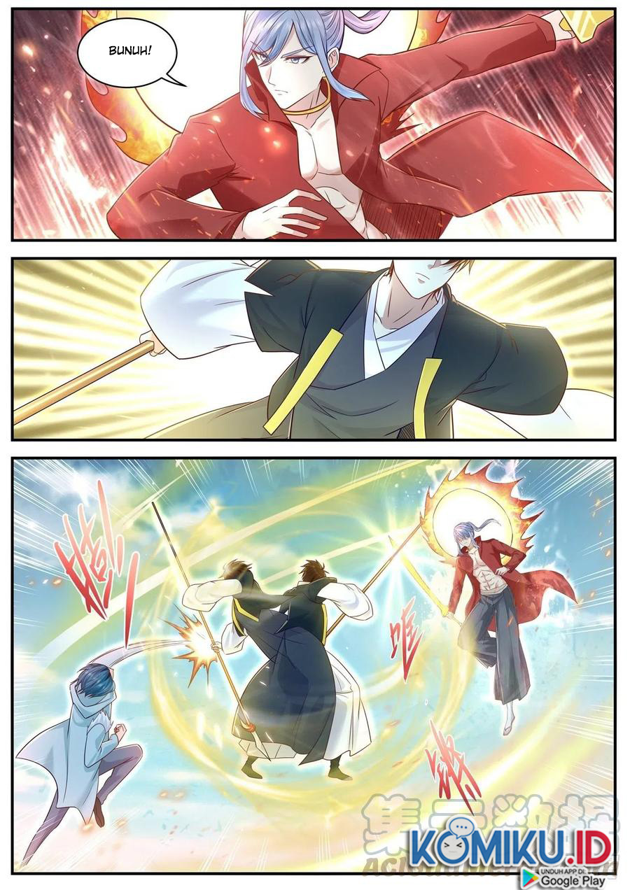 Rebirth Of The Urban Immortal Cultivator Chapter 607 - halaman 9