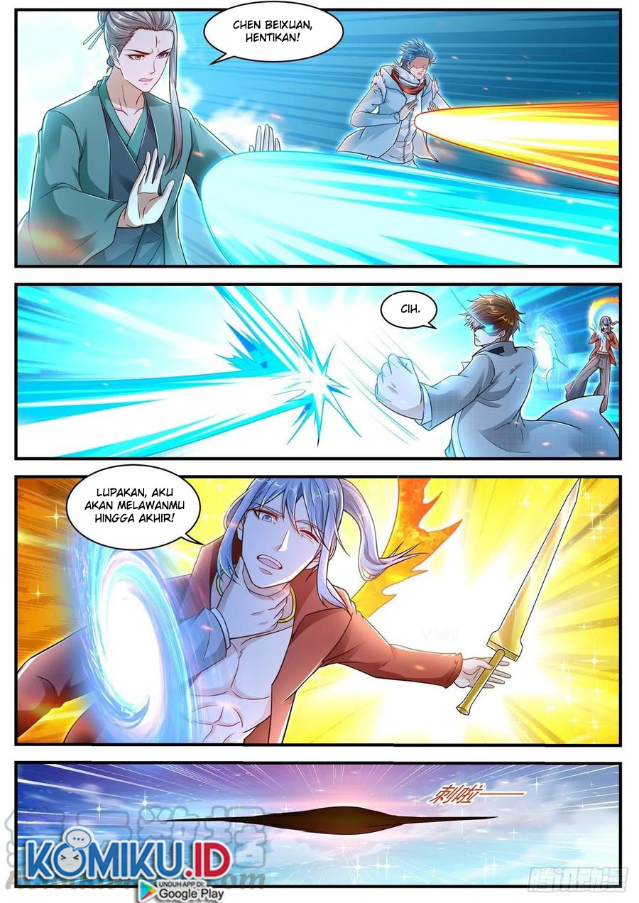 Rebirth Of The Urban Immortal Cultivator Chapter 608 - halaman 14