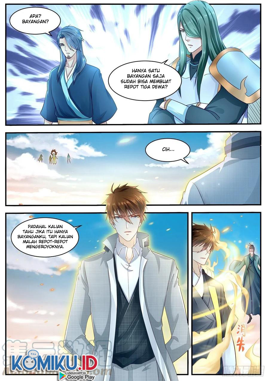 Rebirth Of The Urban Immortal Cultivator Chapter 608 - halaman 3