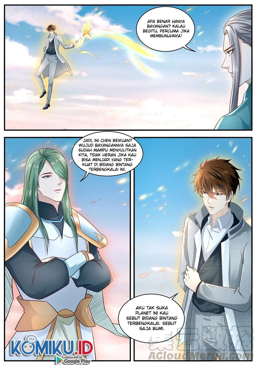 Rebirth Of The Urban Immortal Cultivator Chapter 608 - halaman 4