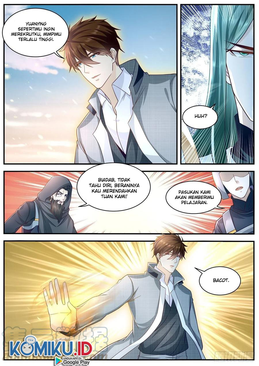 Rebirth Of The Urban Immortal Cultivator Chapter 608 - halaman 6