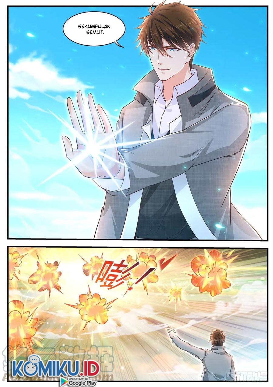 Rebirth Of The Urban Immortal Cultivator Chapter 608 - halaman 9