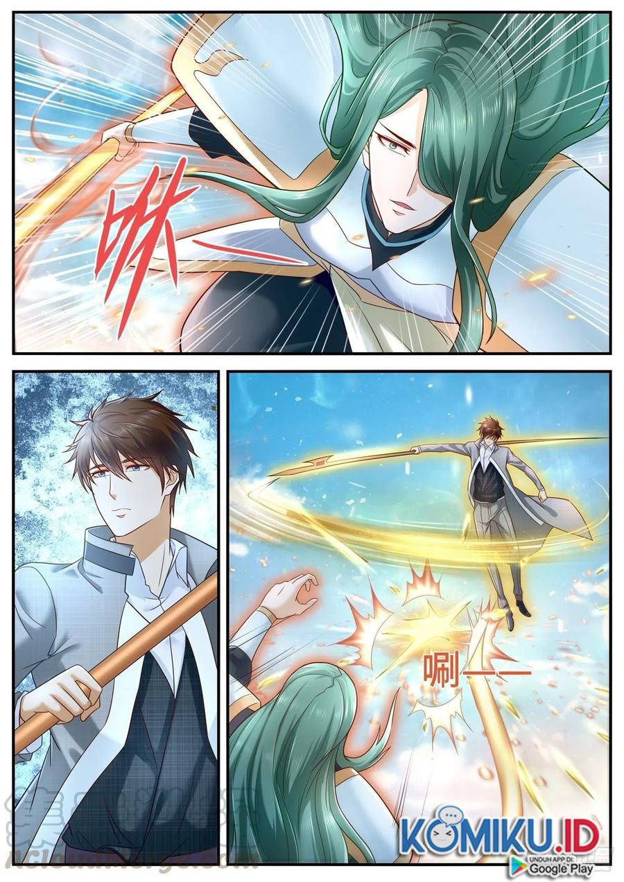 Rebirth Of The Urban Immortal Cultivator Chapter 609 - halaman 14