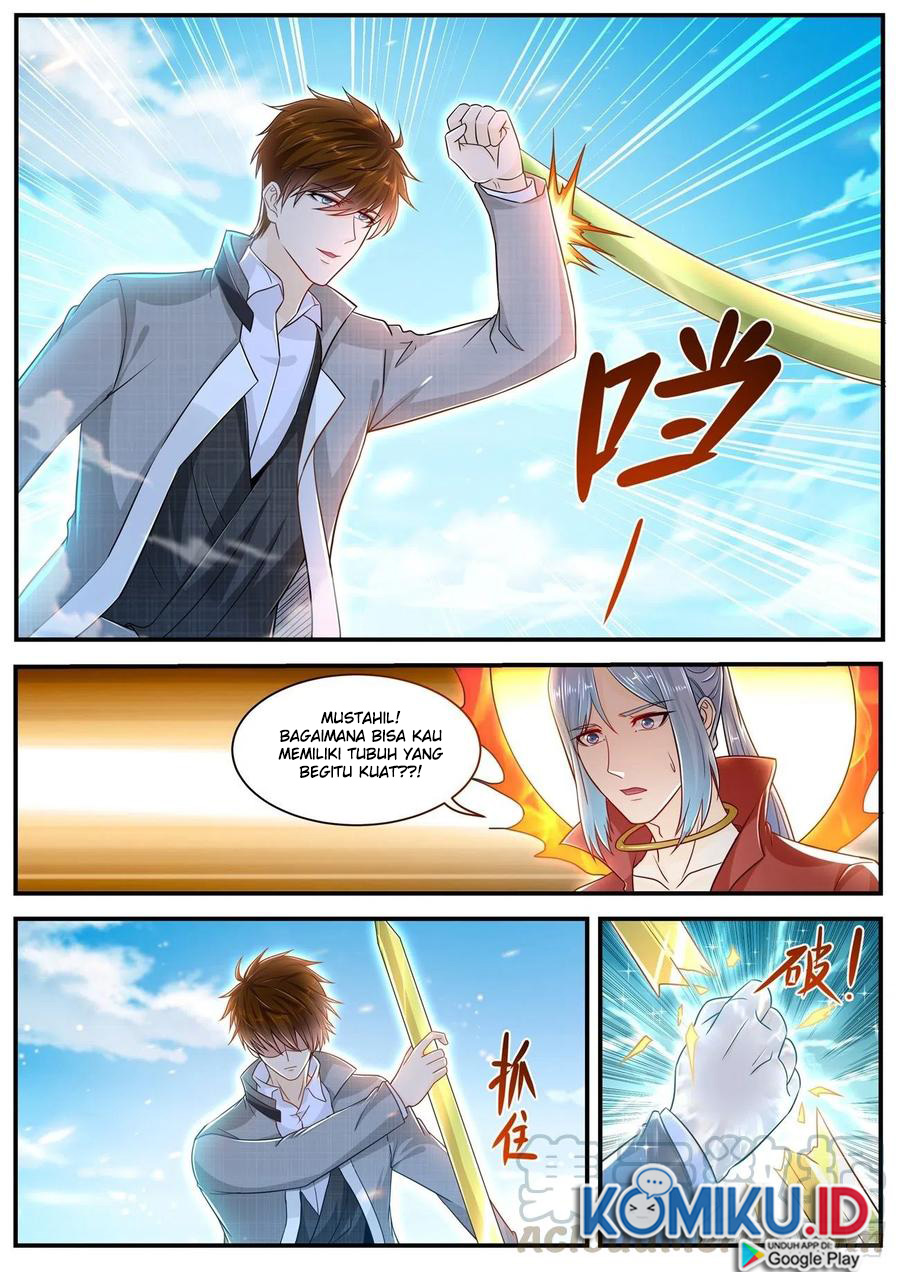 Rebirth Of The Urban Immortal Cultivator Chapter 609 - halaman 3
