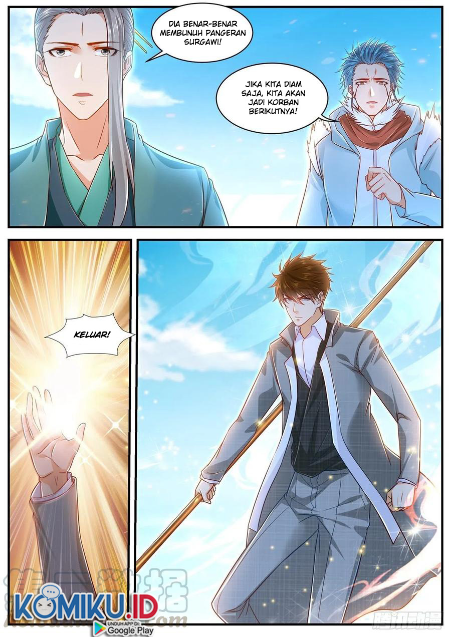 Rebirth Of The Urban Immortal Cultivator Chapter 609 - halaman 5