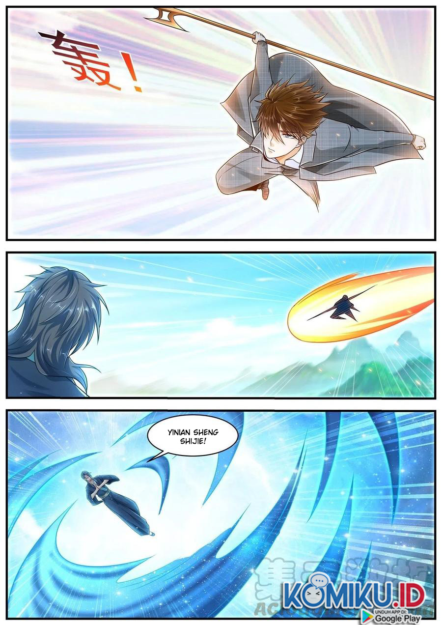 Rebirth Of The Urban Immortal Cultivator Chapter 609 - halaman 6