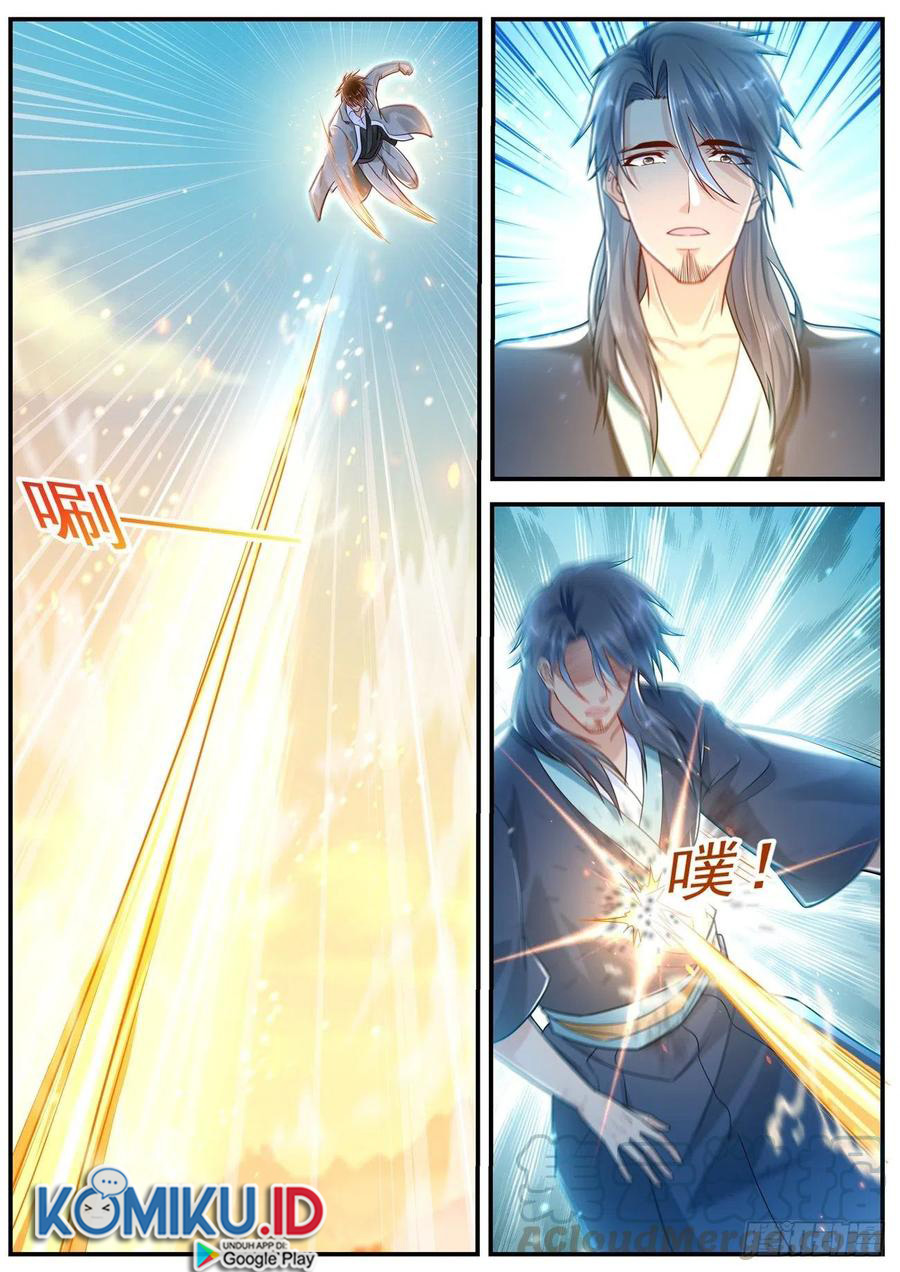 Rebirth Of The Urban Immortal Cultivator Chapter 609 - halaman 7