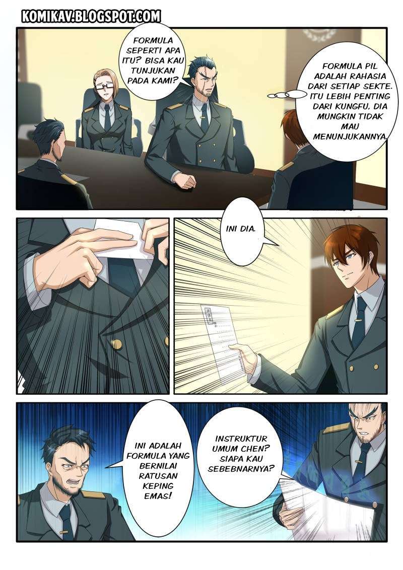 Rebirth Of The Urban Immortal Cultivator Chapter 61 - halaman 1