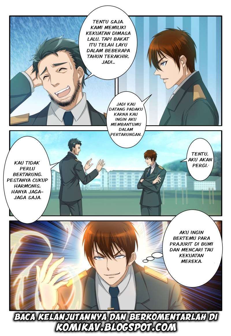 Rebirth Of The Urban Immortal Cultivator Chapter 61 - halaman 10