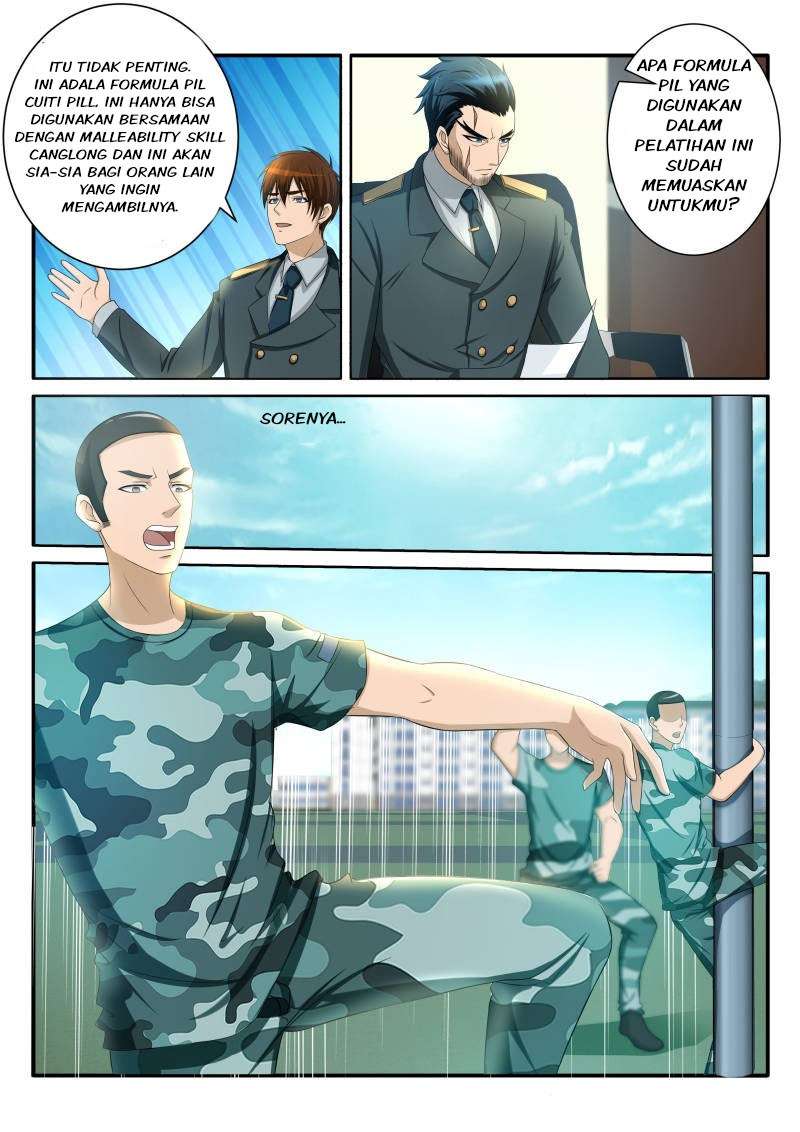 Rebirth Of The Urban Immortal Cultivator Chapter 61 - halaman 2