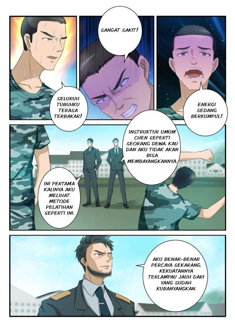 Rebirth Of The Urban Immortal Cultivator Chapter 61 - halaman 3