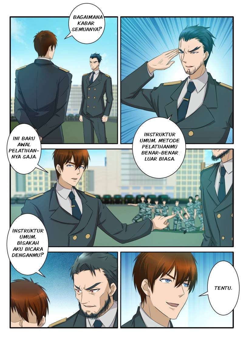Rebirth Of The Urban Immortal Cultivator Chapter 61 - halaman 4