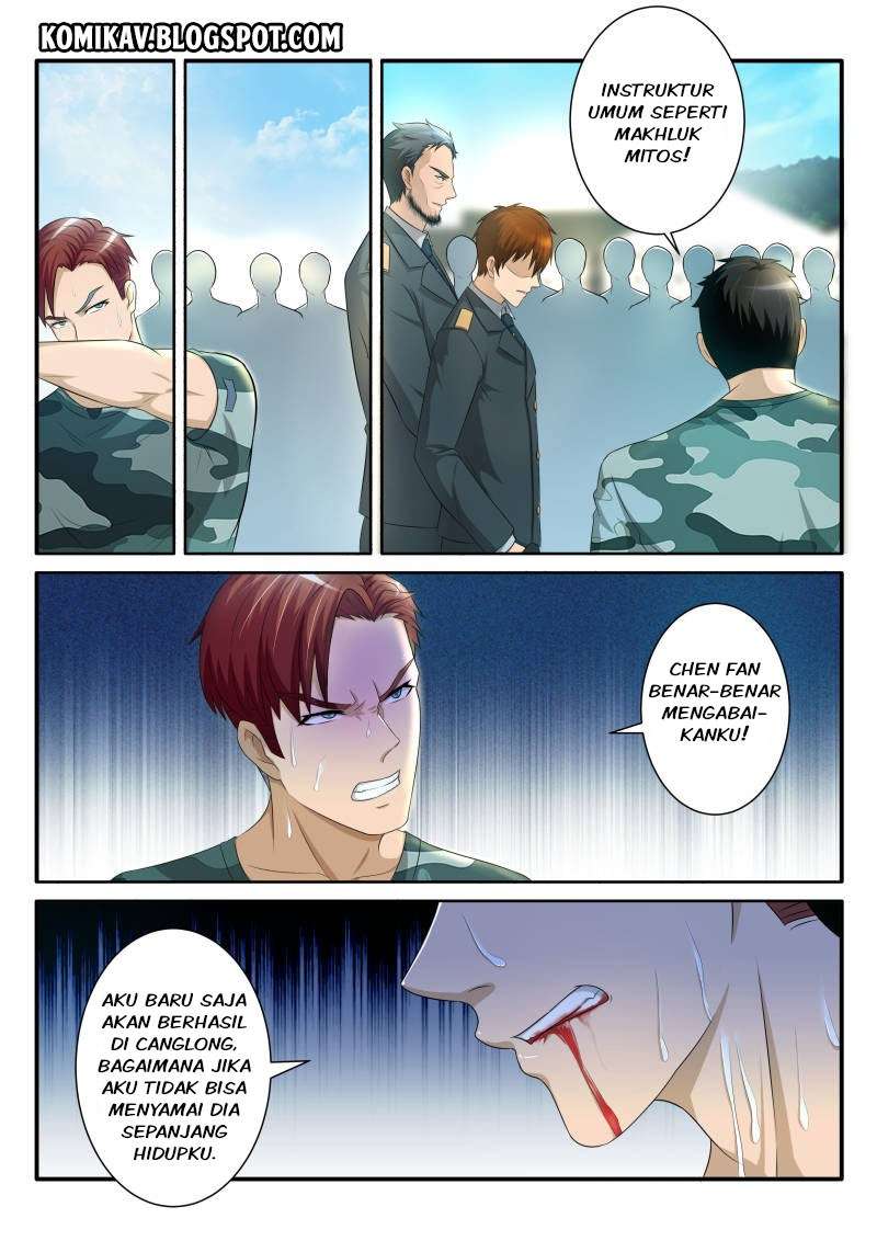 Rebirth Of The Urban Immortal Cultivator Chapter 61 - halaman 5