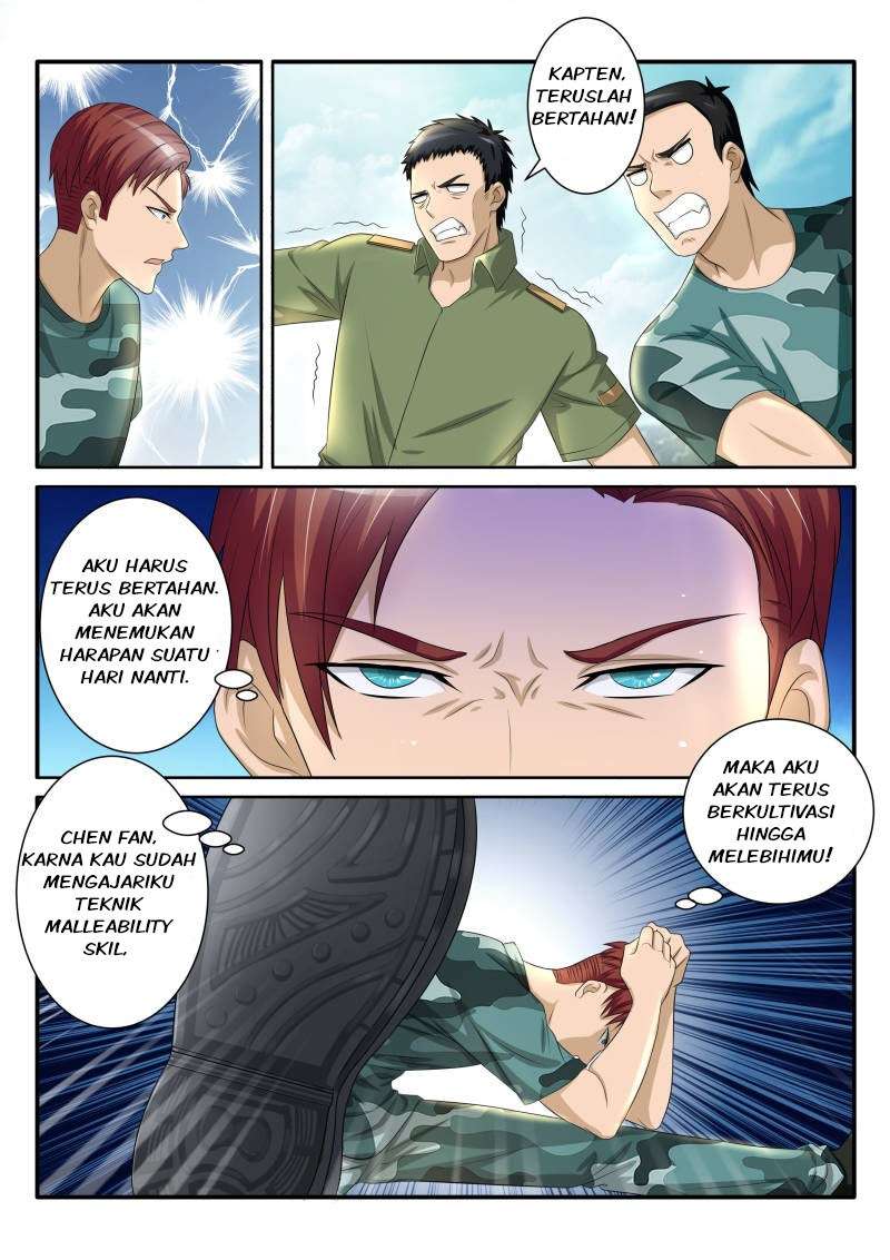 Rebirth Of The Urban Immortal Cultivator Chapter 61 - halaman 6