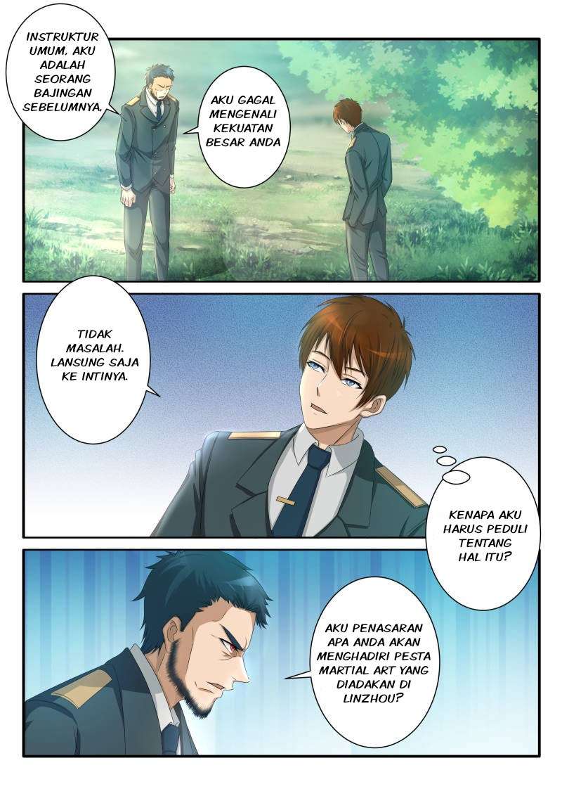 Rebirth Of The Urban Immortal Cultivator Chapter 61 - halaman 7