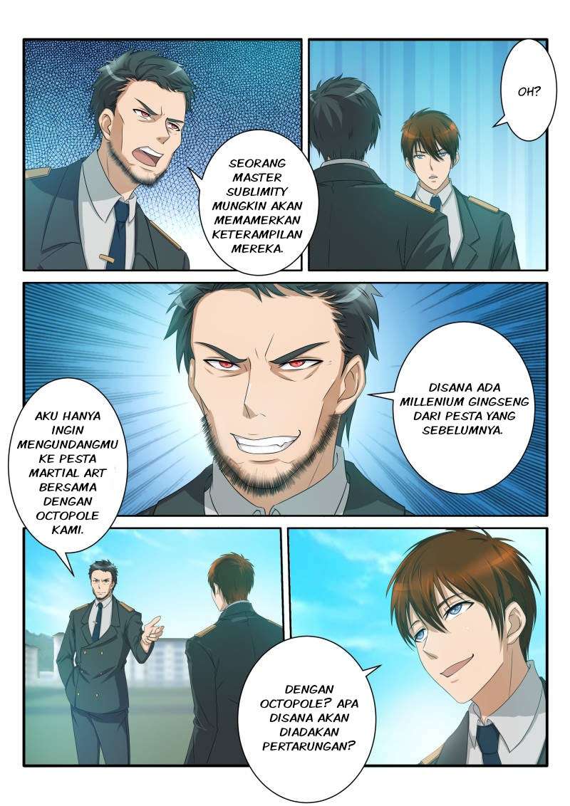 Rebirth Of The Urban Immortal Cultivator Chapter 61 - halaman 9