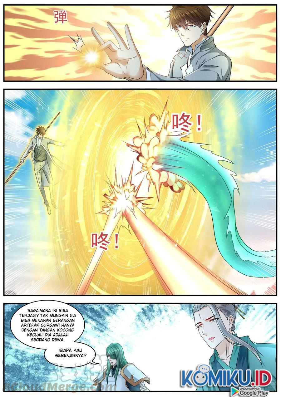 Rebirth Of The Urban Immortal Cultivator Chapter 610 - halaman 12