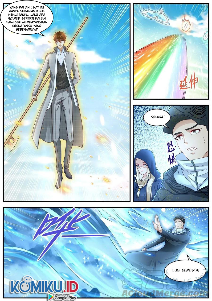 Rebirth Of The Urban Immortal Cultivator Chapter 610 - halaman 13