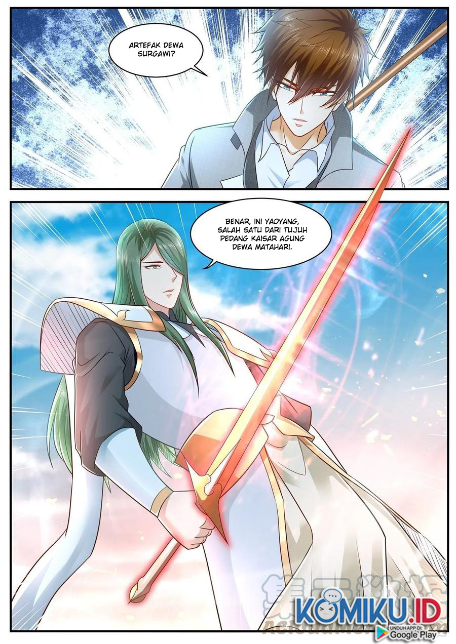 Rebirth Of The Urban Immortal Cultivator Chapter 610 - halaman 5