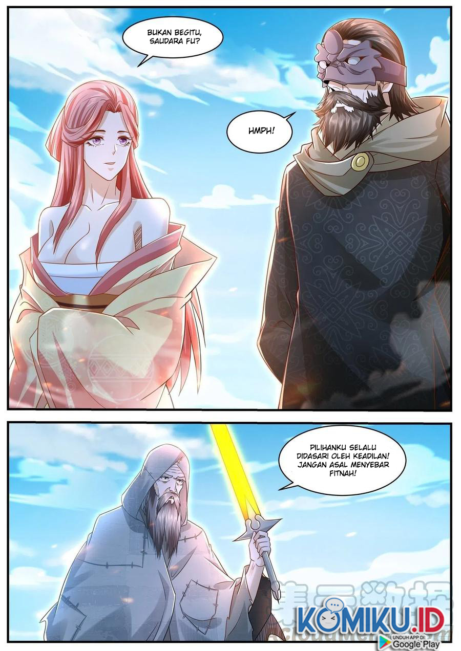 Rebirth Of The Urban Immortal Cultivator Chapter 611 - halaman 12