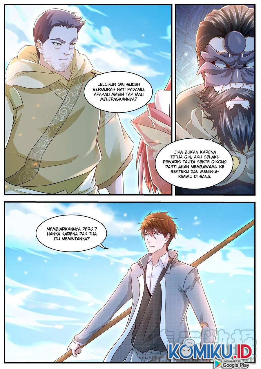 Rebirth Of The Urban Immortal Cultivator Chapter 611 - halaman 13
