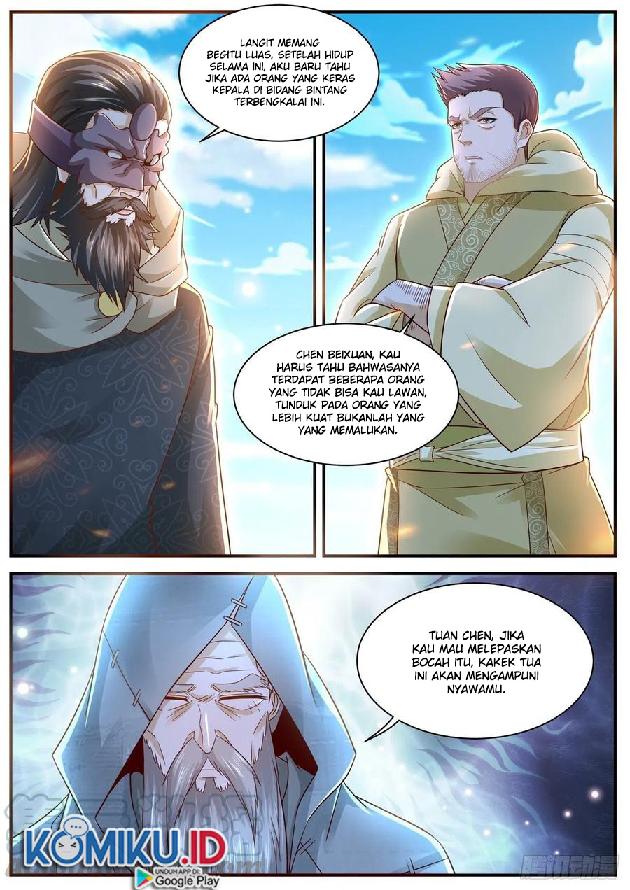 Rebirth Of The Urban Immortal Cultivator Chapter 611 - halaman 14