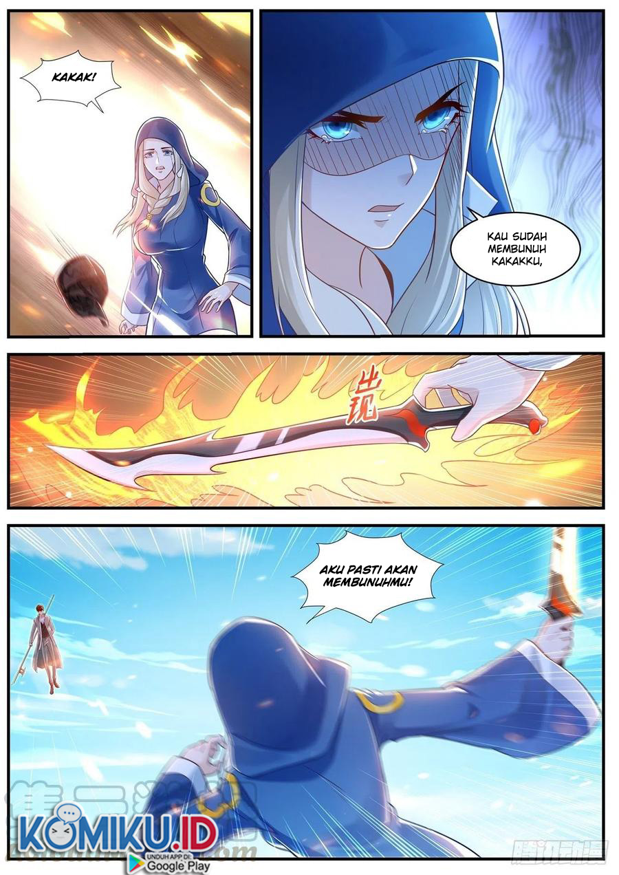 Rebirth Of The Urban Immortal Cultivator Chapter 611 - halaman 3
