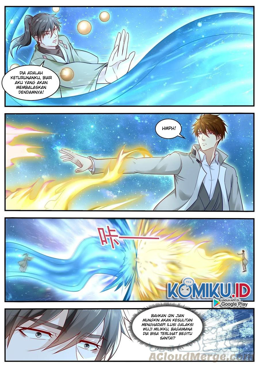 Rebirth Of The Urban Immortal Cultivator Chapter 612 - halaman 10