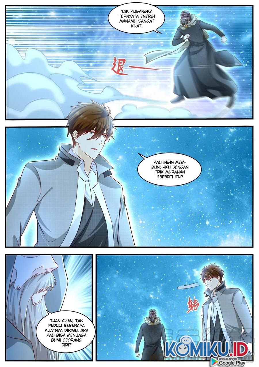 Rebirth Of The Urban Immortal Cultivator Chapter 612 - halaman 12