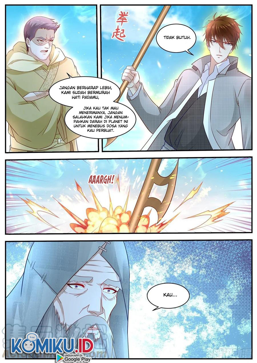 Rebirth Of The Urban Immortal Cultivator Chapter 612 - halaman 5