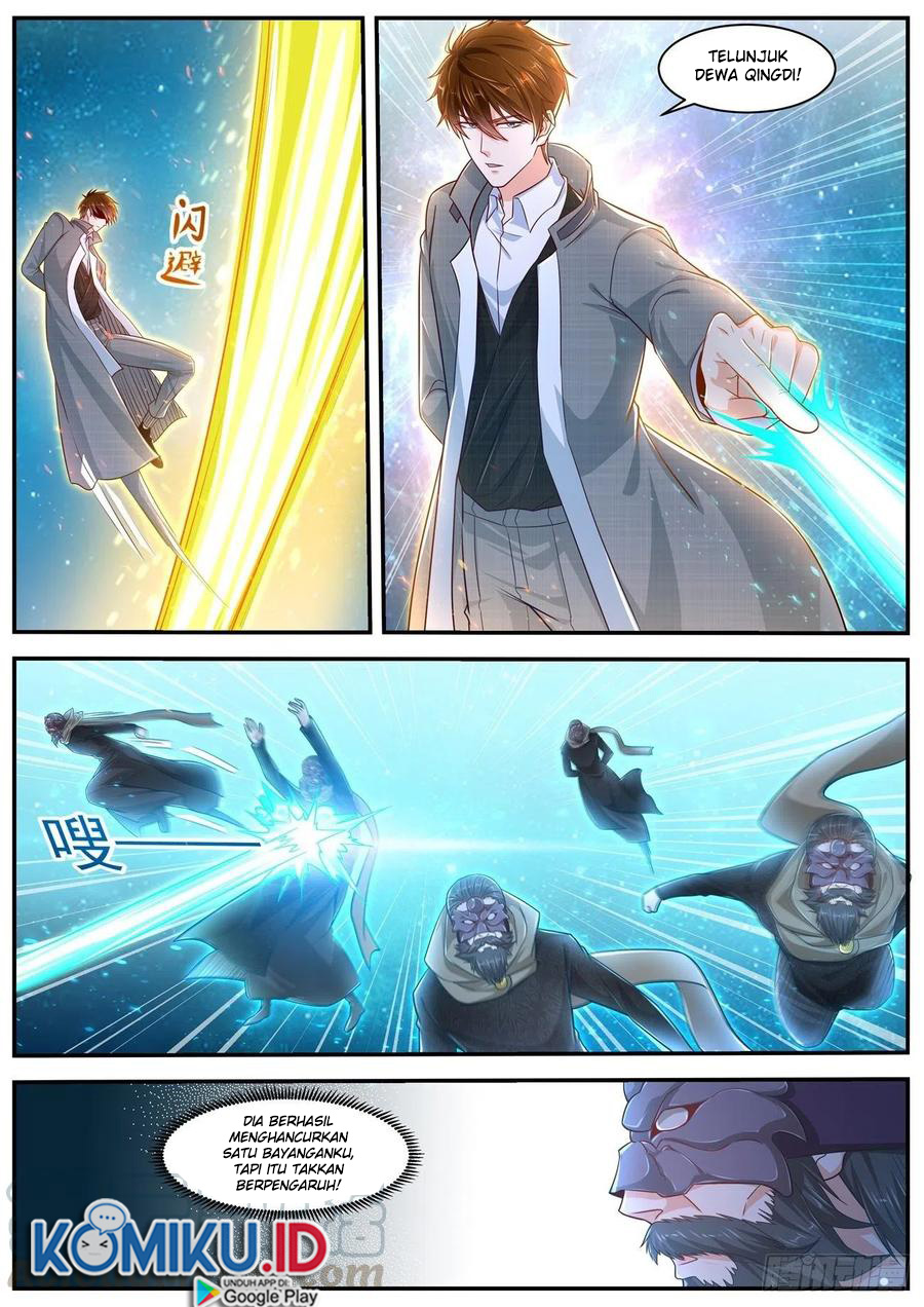 Rebirth Of The Urban Immortal Cultivator Chapter 613 - halaman 10