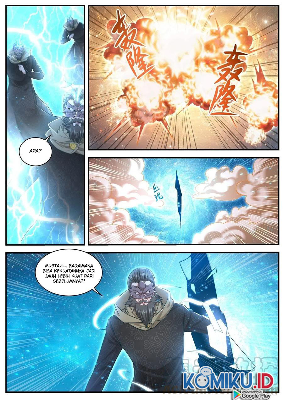 Rebirth Of The Urban Immortal Cultivator Chapter 613 - halaman 11