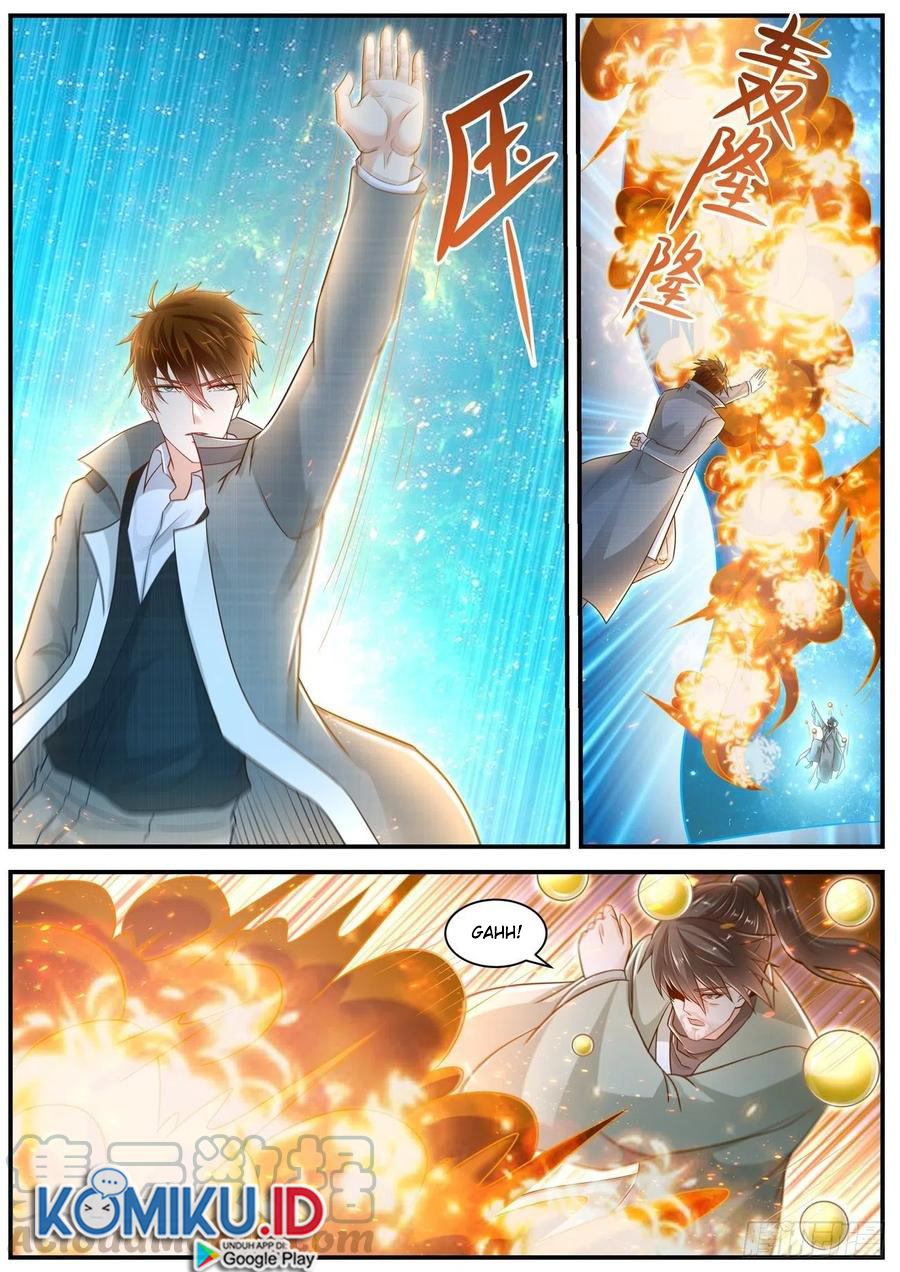 Rebirth Of The Urban Immortal Cultivator Chapter 613 - halaman 12