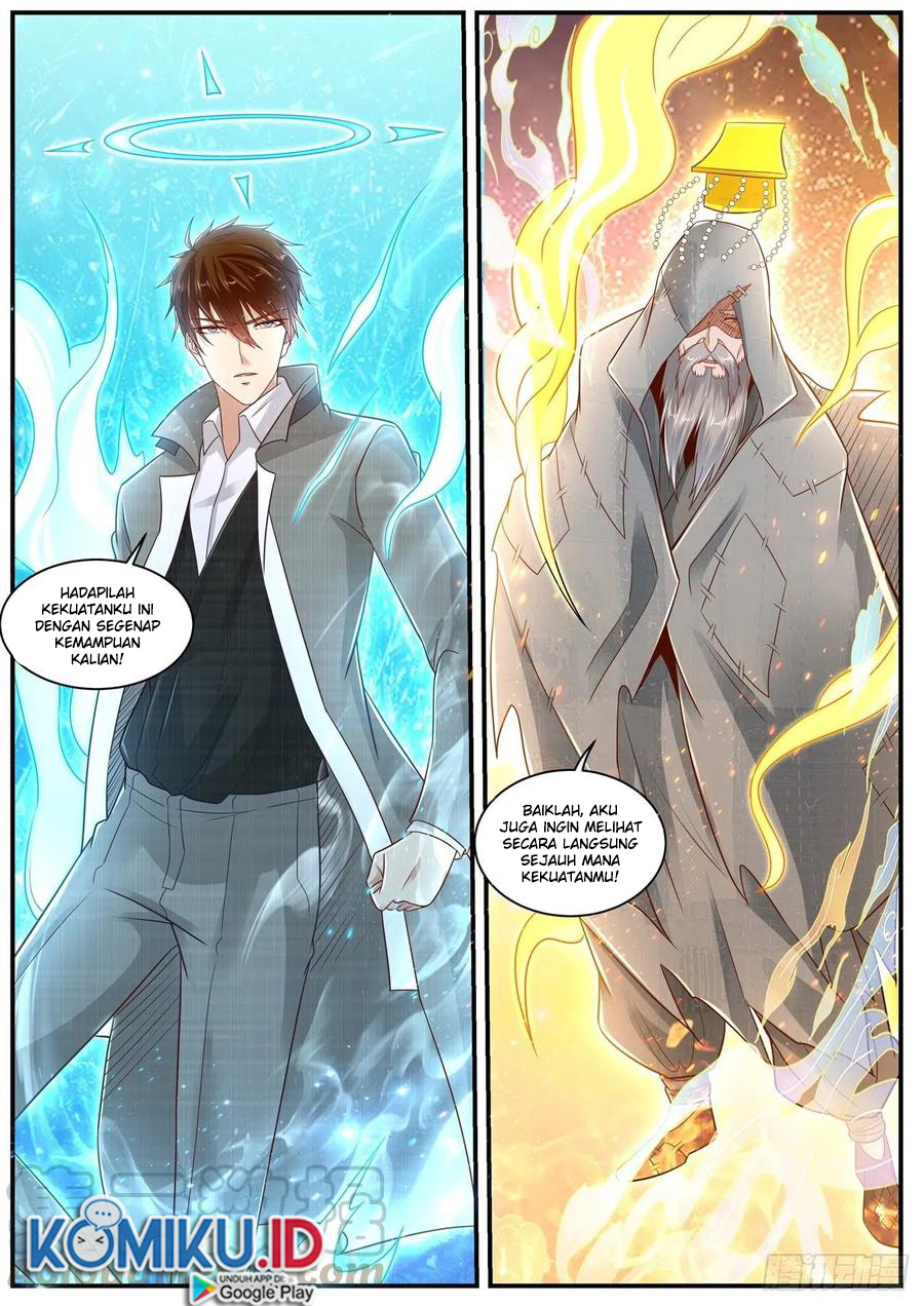 Rebirth Of The Urban Immortal Cultivator Chapter 613 - halaman 14