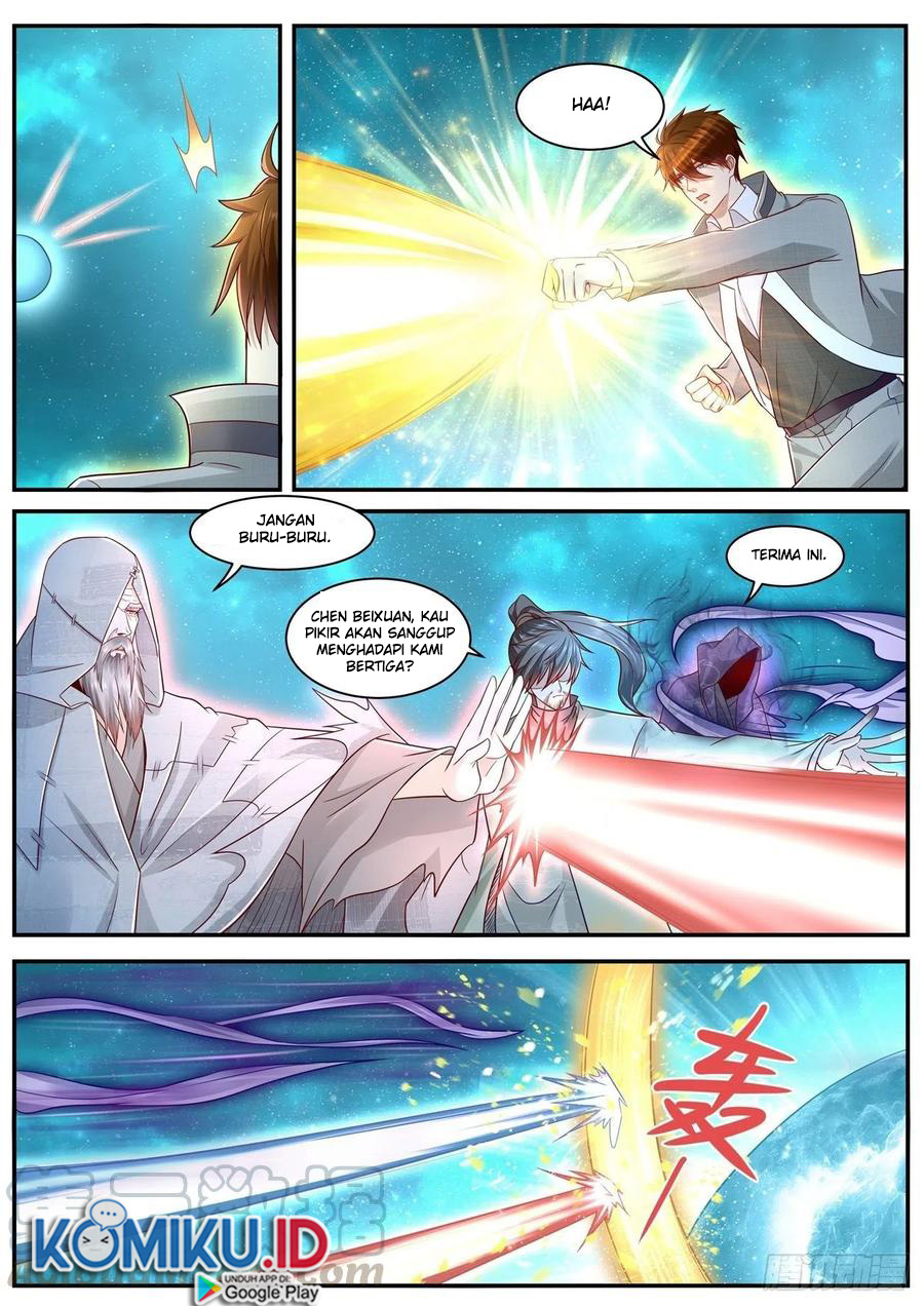 Rebirth Of The Urban Immortal Cultivator Chapter 613 - halaman 4