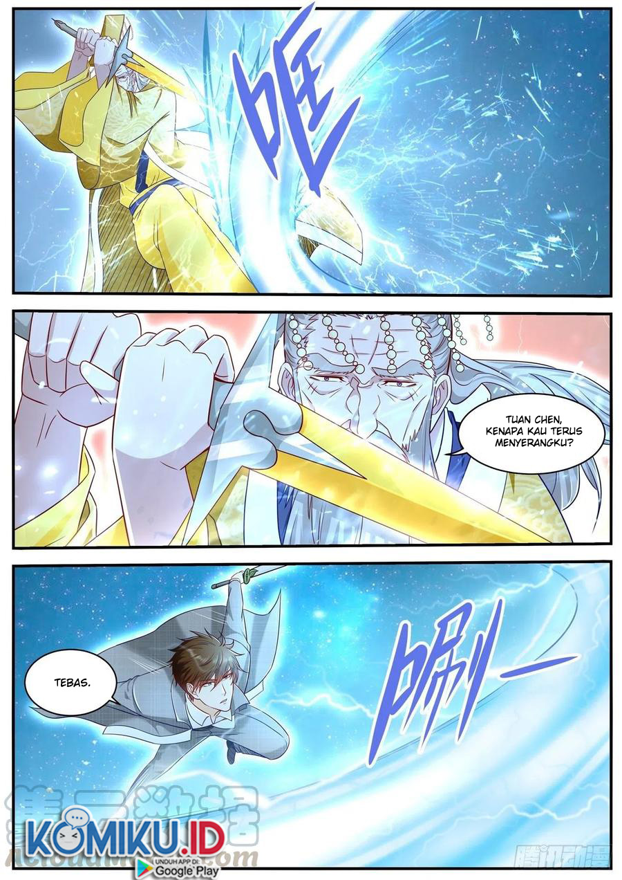 Rebirth Of The Urban Immortal Cultivator Chapter 614 - halaman 13